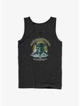 Disney Pirates of the Caribbean Undead On Arrival Tank, BLACK, hi-res