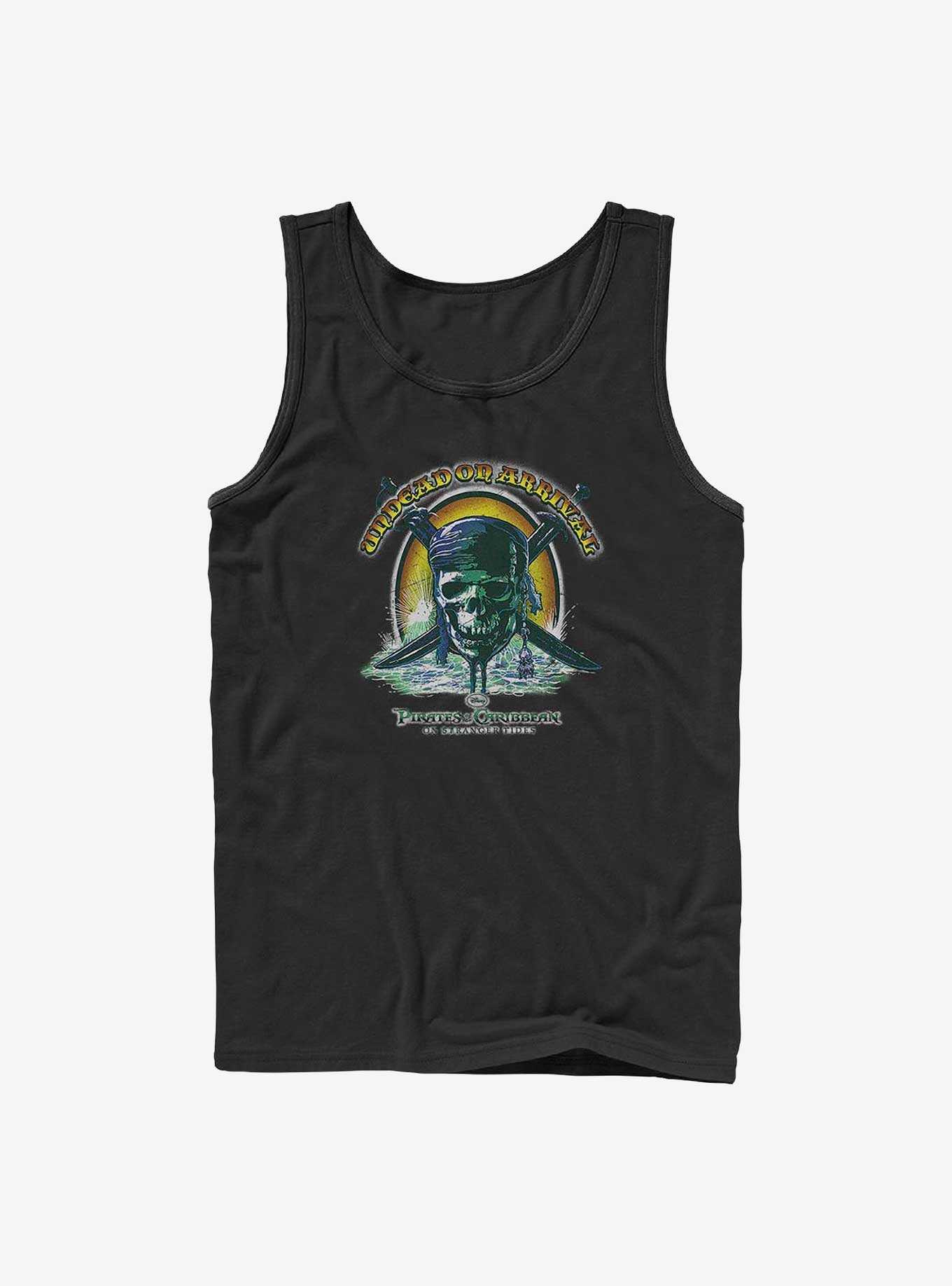 Disney Pirates of the Caribbean Undead On Arrival Tank, , hi-res
