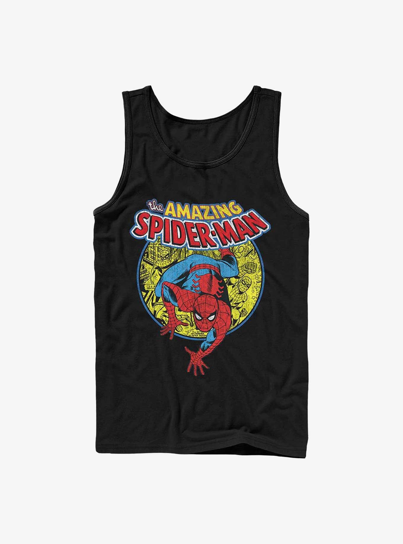 Marvel Spider-Man Urban Hero Tank, , hi-res