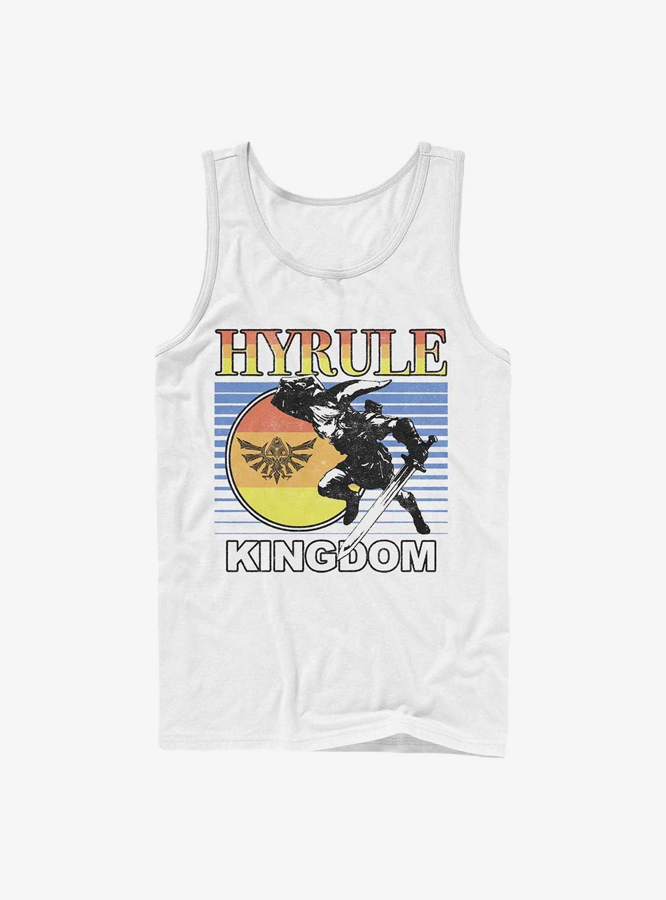 The Legend of Zelda Link Leap Tank, , hi-res