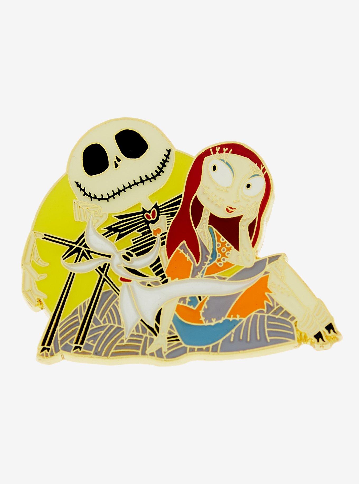 Loungefly Disney The Nightmare Before Christmas 30th