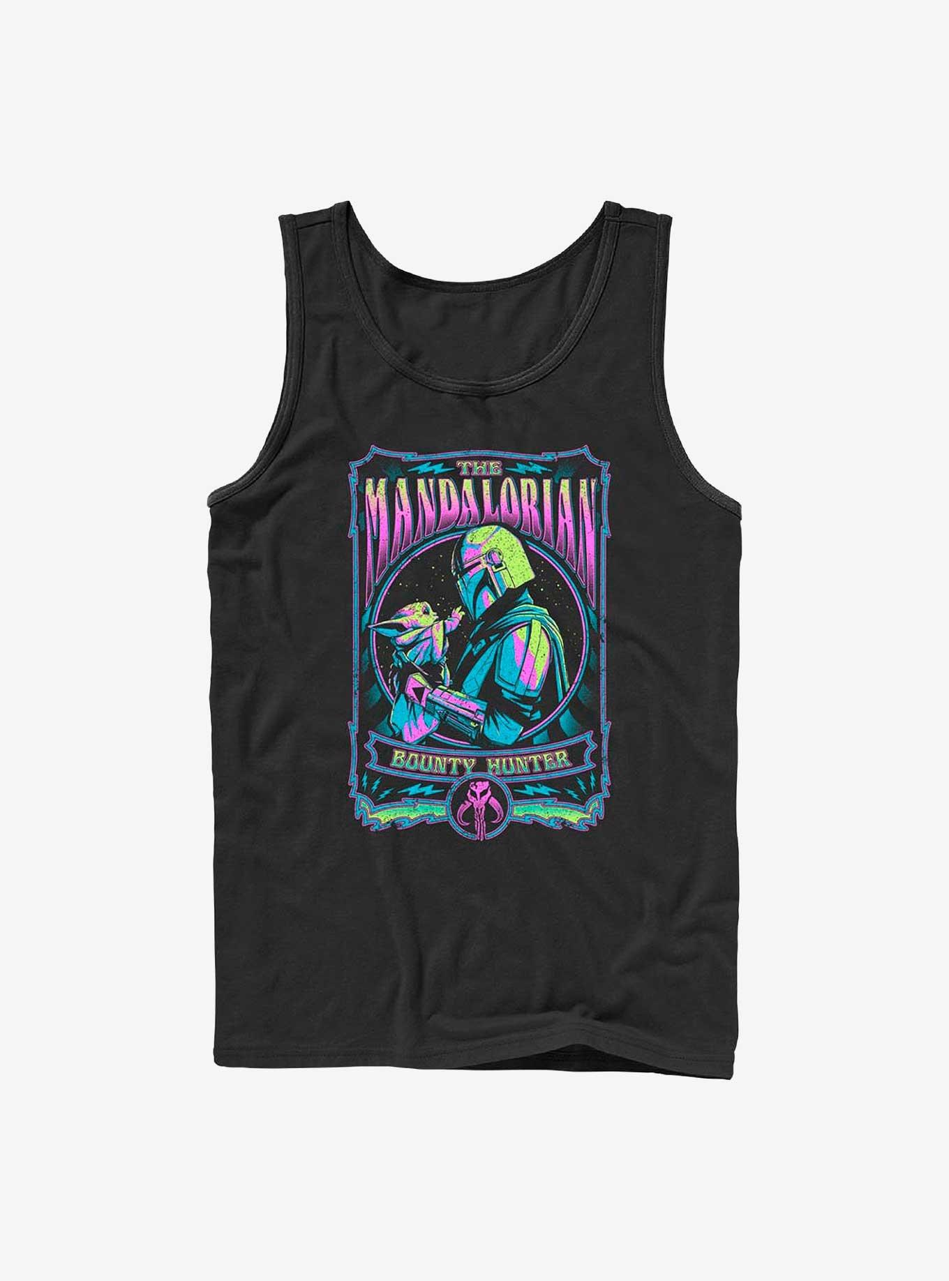 Star Wars The Mandalorian Mando Trip Tank, , hi-res