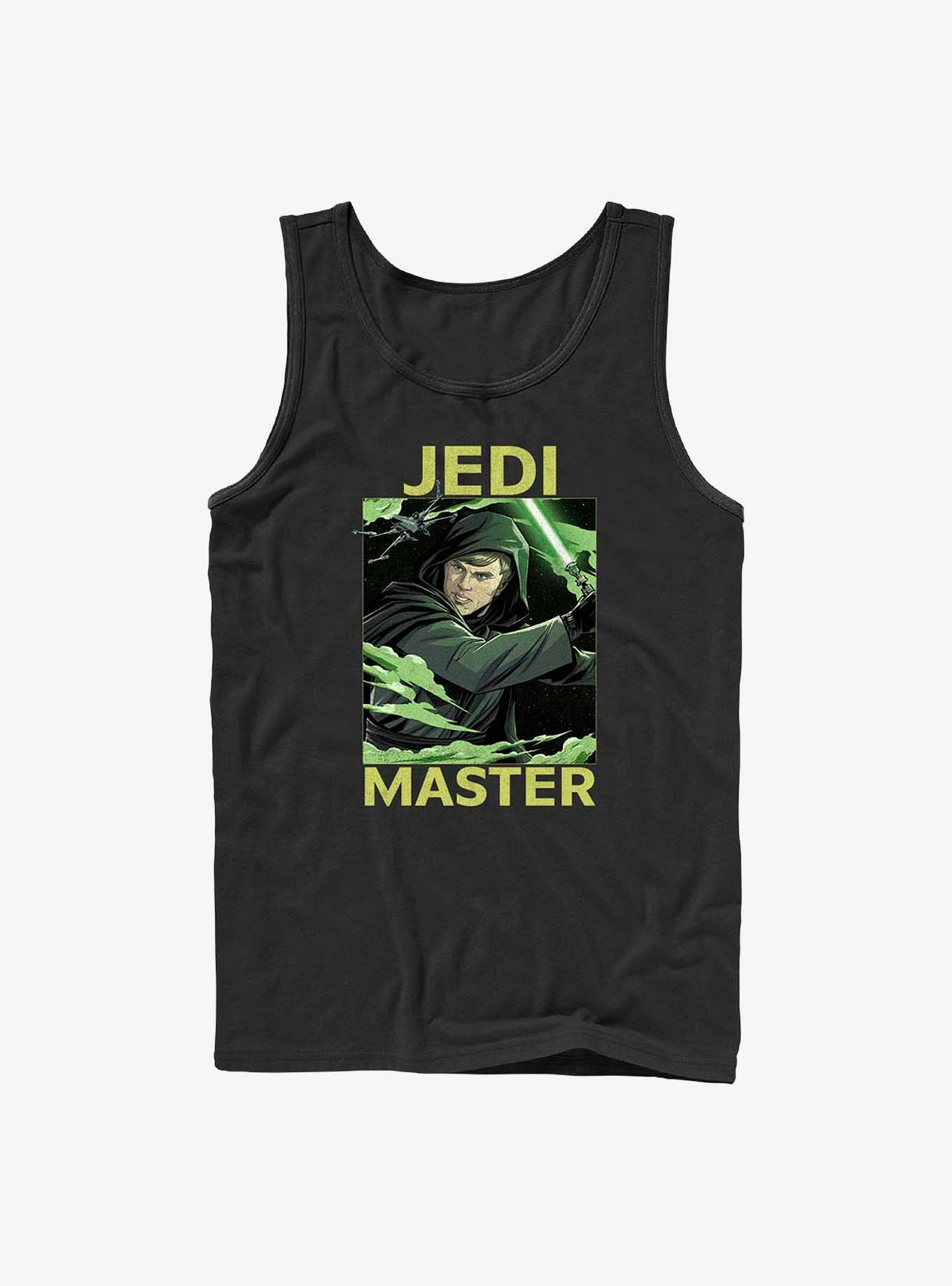 Star Wars The Mandalorian Master Luke Tank, , hi-res