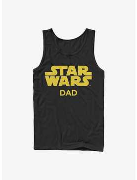 Star Wars I Am A Star Wars Dad Tank, , hi-res