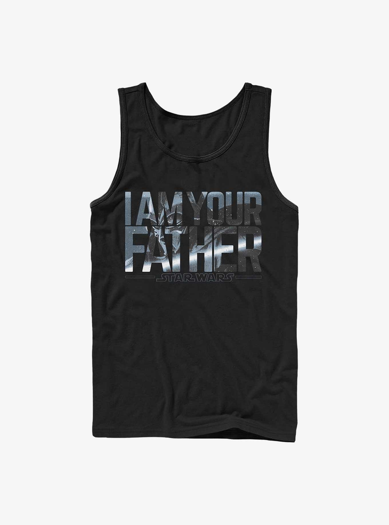 Star Wars Vader I Am Your Father Tank, , hi-res