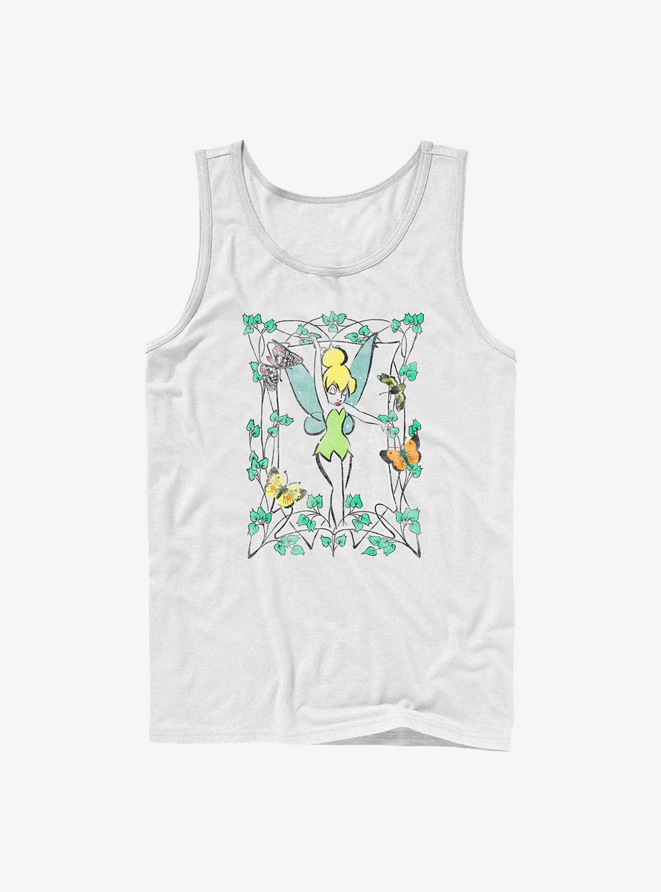 Disney Tinker Bell Pixie Fairy Tank