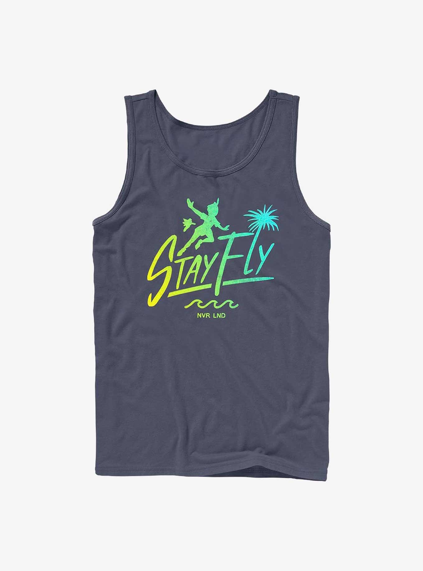 Disney Tinker Bell Stay Fly Tank, , hi-res