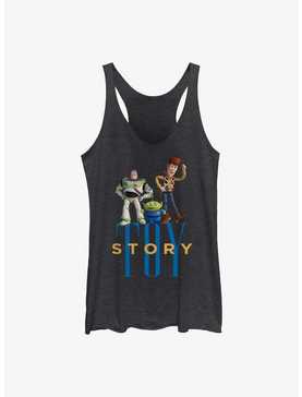 Disney Pixar Toy Story Classic Toys Buzz and Woody Girls Tank, , hi-res