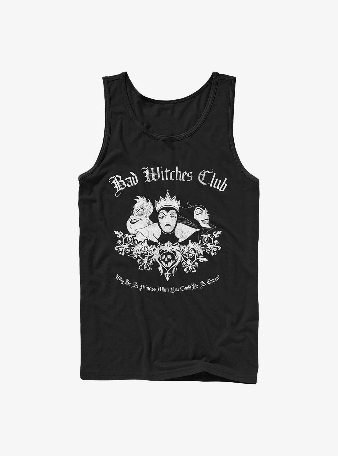 Disney Villains Bad Witch Club Tank, , hi-res