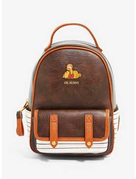 Loungefly Disney Winnie the Pooh Hunny Mini Backpack - BoxLunch Exclusive, , hi-res