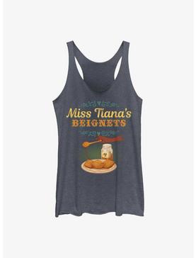 Disney The Princess and the Frog Miss Tiana's Beignets Womens Tank Top, , hi-res