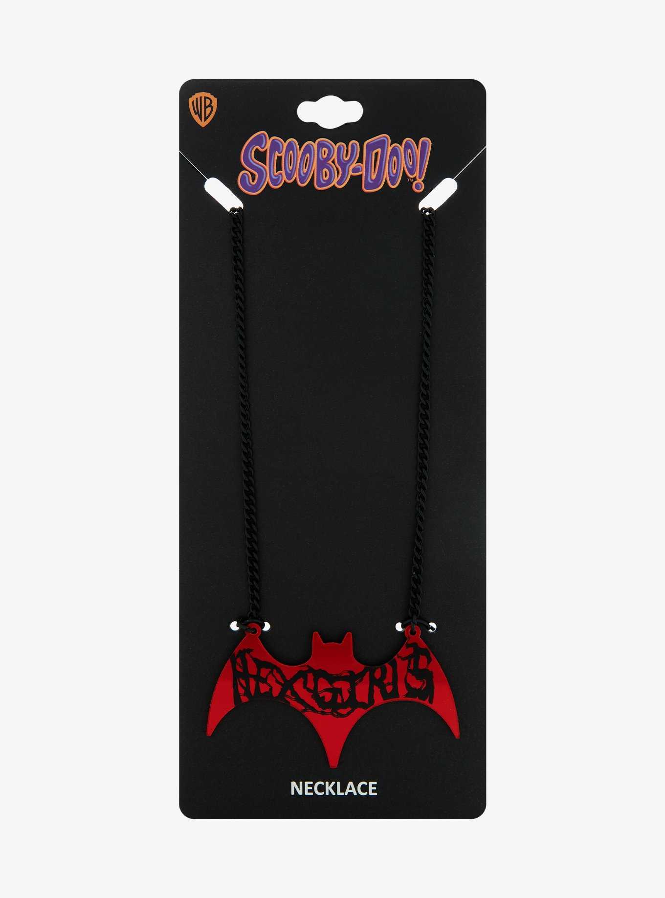 Scooby-Doo! The Hex Girls Thorn Replica Necklace - BoxLunch Exclusive, , hi-res