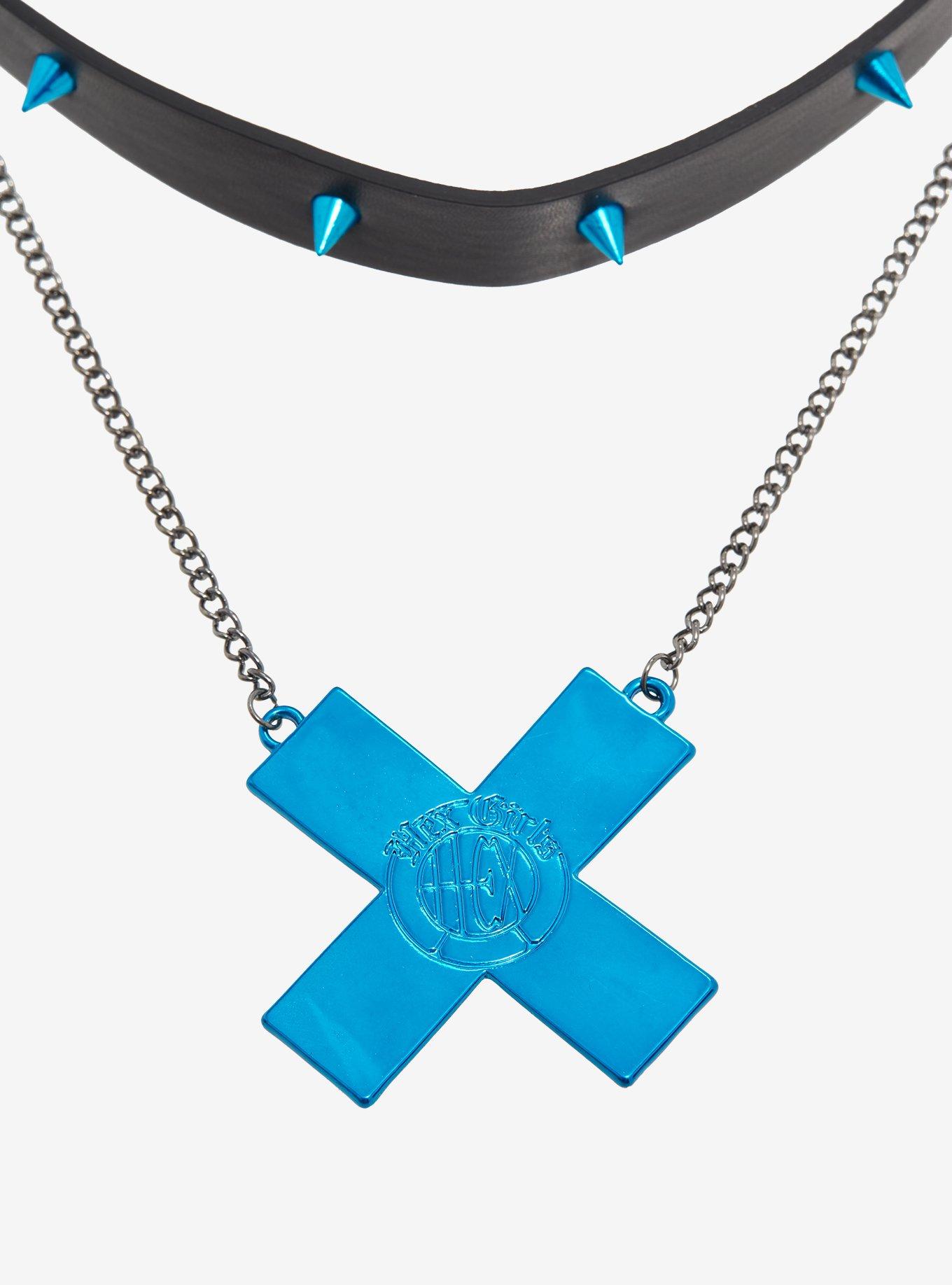 Louis Vuitton Stationary in 2023  Louis vuitton necklace, Louis vuitton,  Chokers