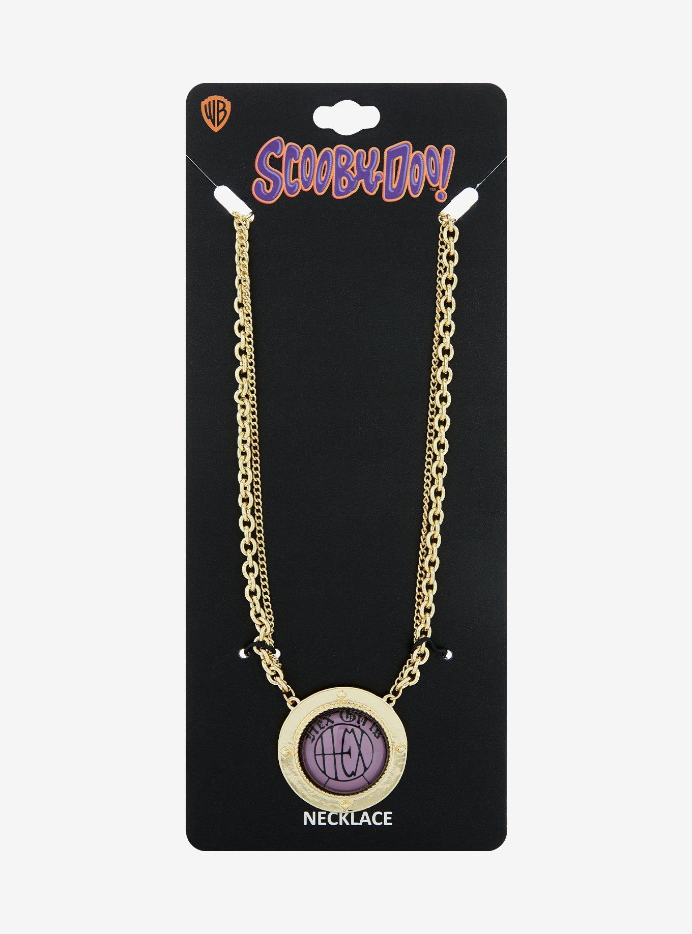 Scooby deals doo pendant