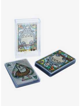 Studio Ghibli My Neighbor Totoro Transparent Playing Cards, , hi-res