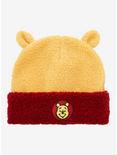 Disney Winnie the Pooh Figural Sherpa Youth Beanie - BoxLunch Exclusive, , hi-res