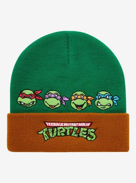 Ninja turtle shop beanie boo