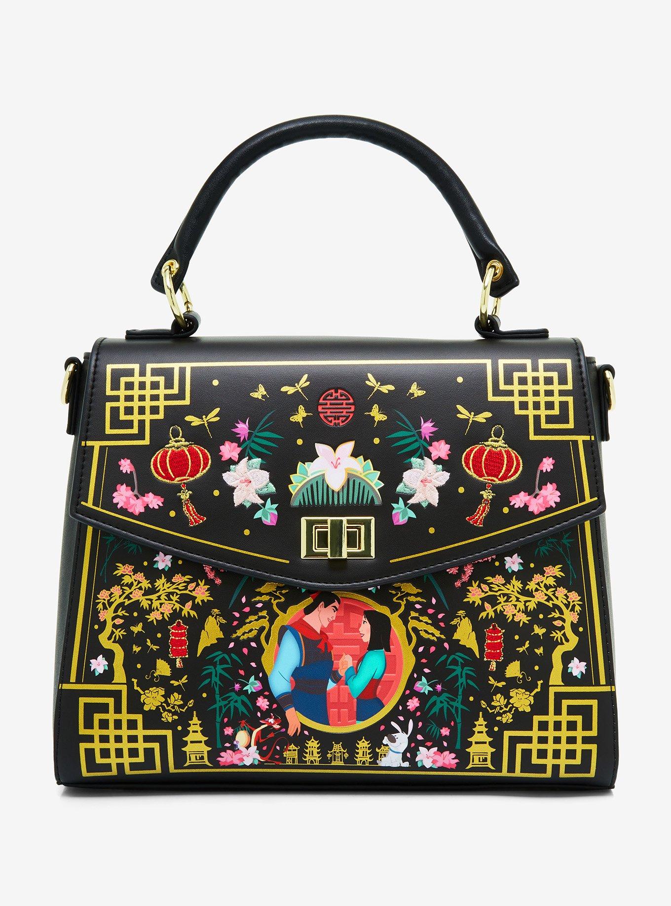 Mulan discount loungefly bag