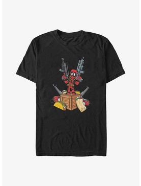 Marvel Deadpool Fundamentals Big & Tall T-Shirt, , hi-res