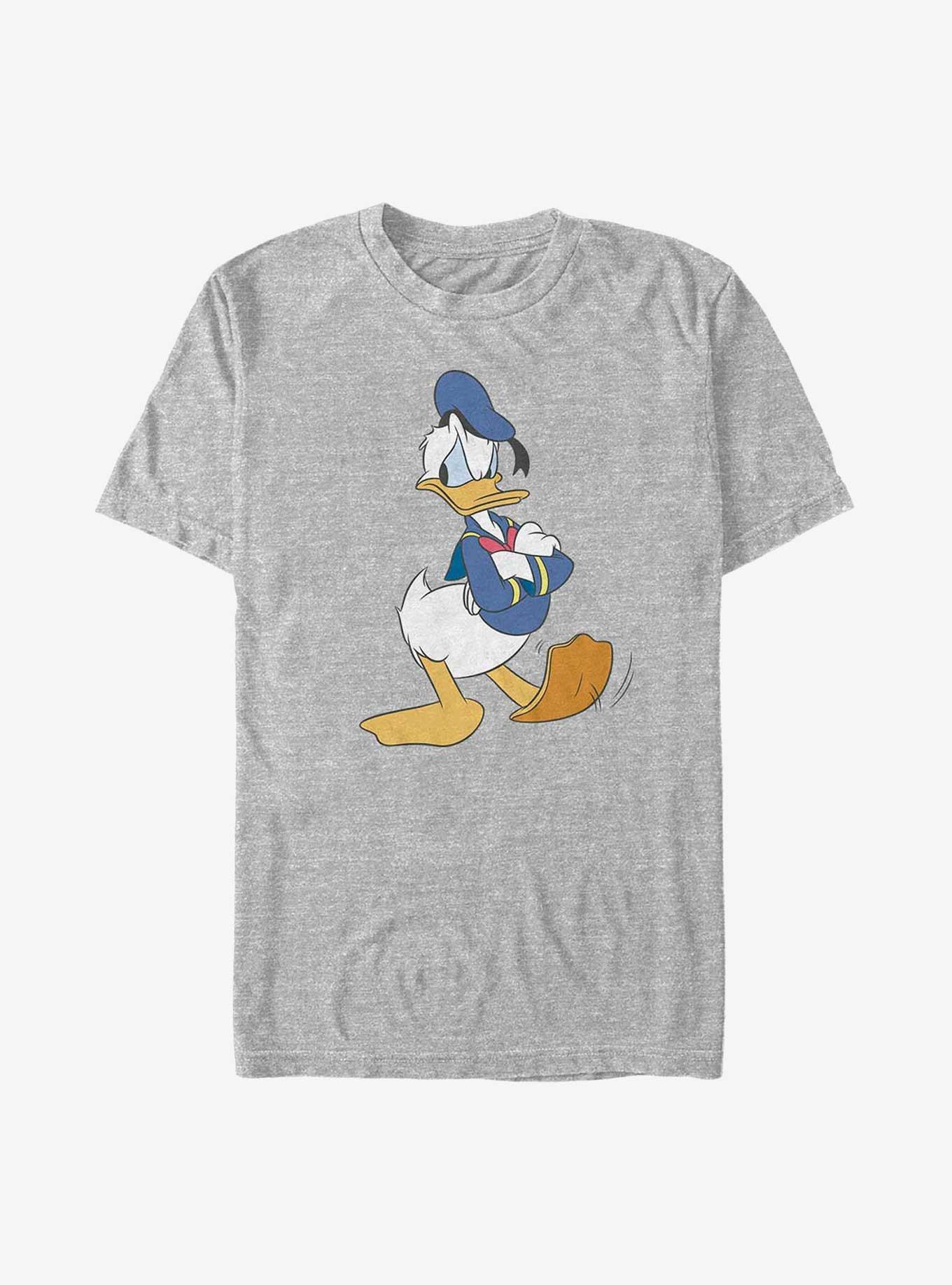 Disney Donald Duck Grumpy Duck Big & Tall T-Shirt, , hi-res