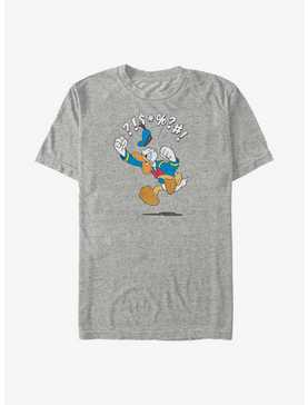 Disney Donald Duck Mad Duck Big & Tall T-Shirt, , hi-res