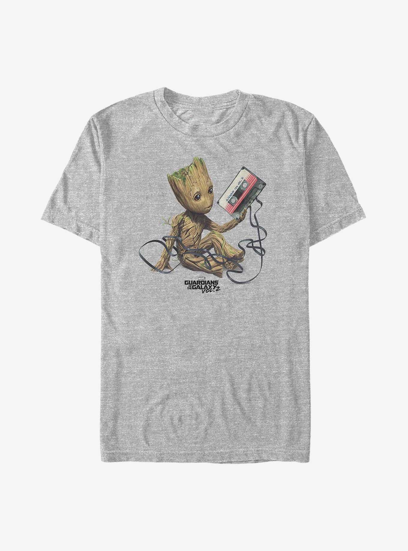 Oversized Guardians Of The Galaxy T-shirt