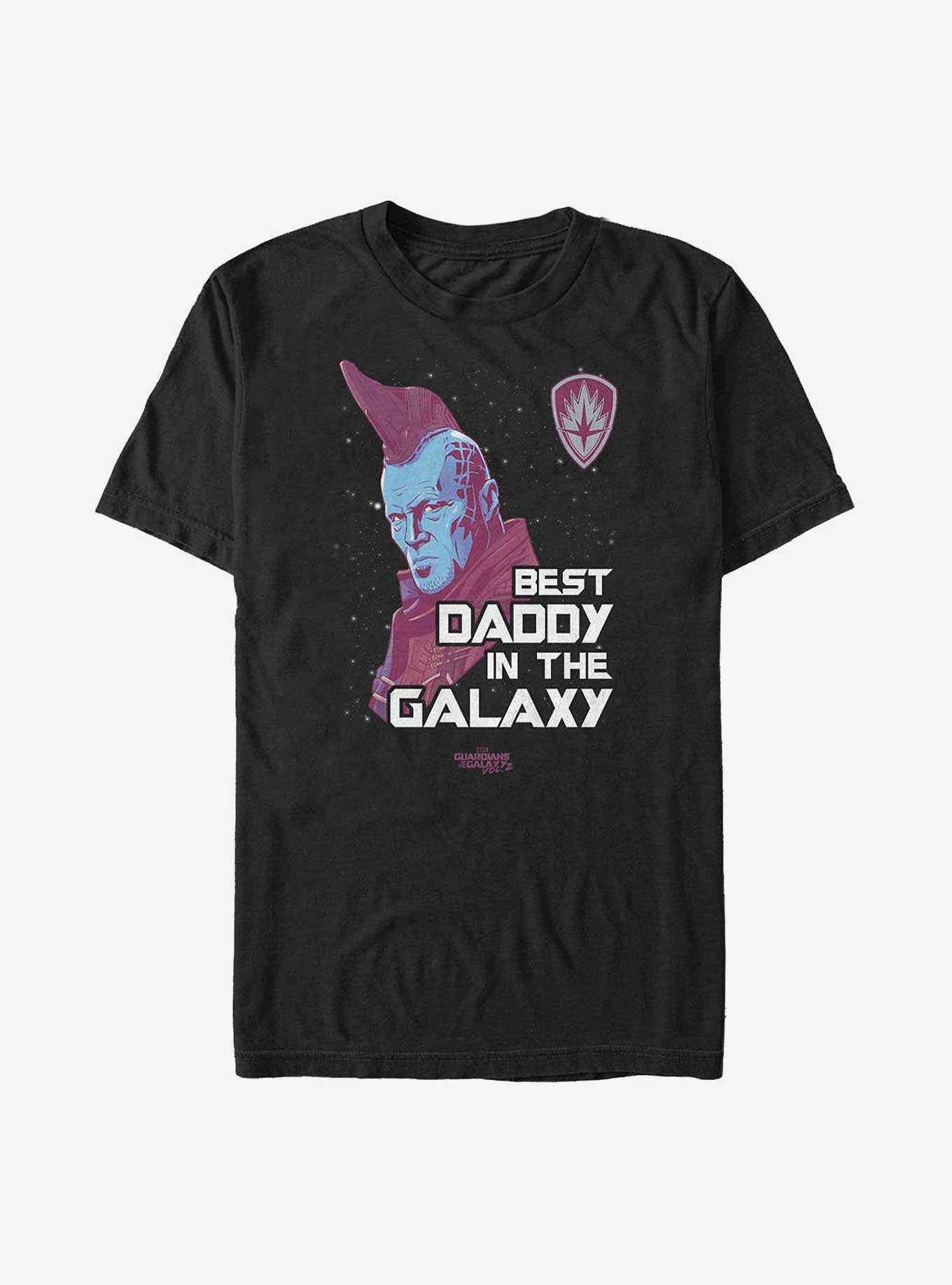 Marvel Guardians of the Galaxy Yondu Space Dad Big & Tall T-Shirt, , hi-res