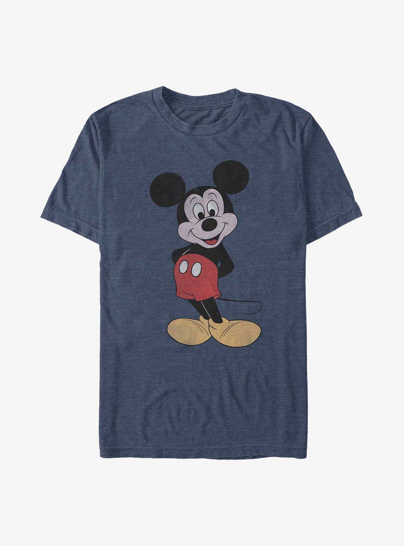 Disney Mickey Mouse 80's Mickey Big & Tall T-Shirt, , hi-res