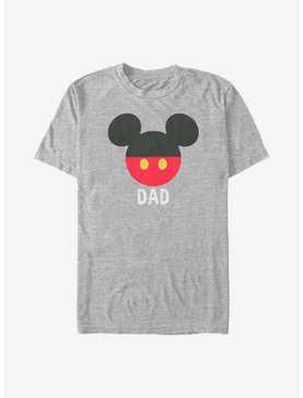 Disney Mickey Mouse Dad Pants Big & Tall T-Shirt, , hi-res