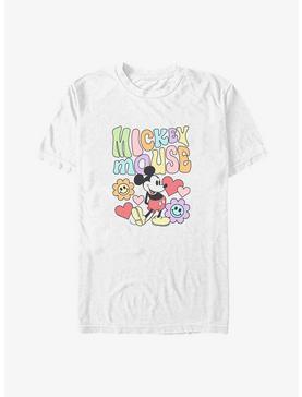 Disney Mickey Mouse Spring Mouse Big & Tall T-Shirt, , hi-res
