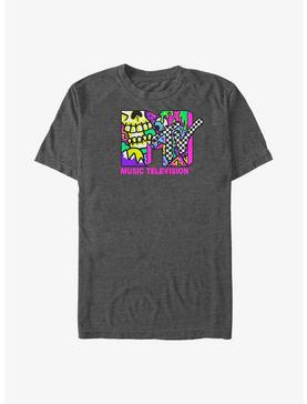MTV Totally Neon Dude Big & Tall T-Shirt, , hi-res