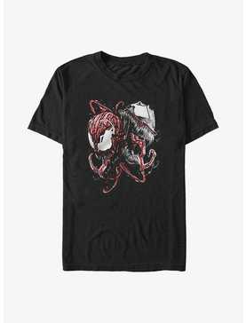 Marvel Venom Poison Head Big & Tall T-Shirt, , hi-res