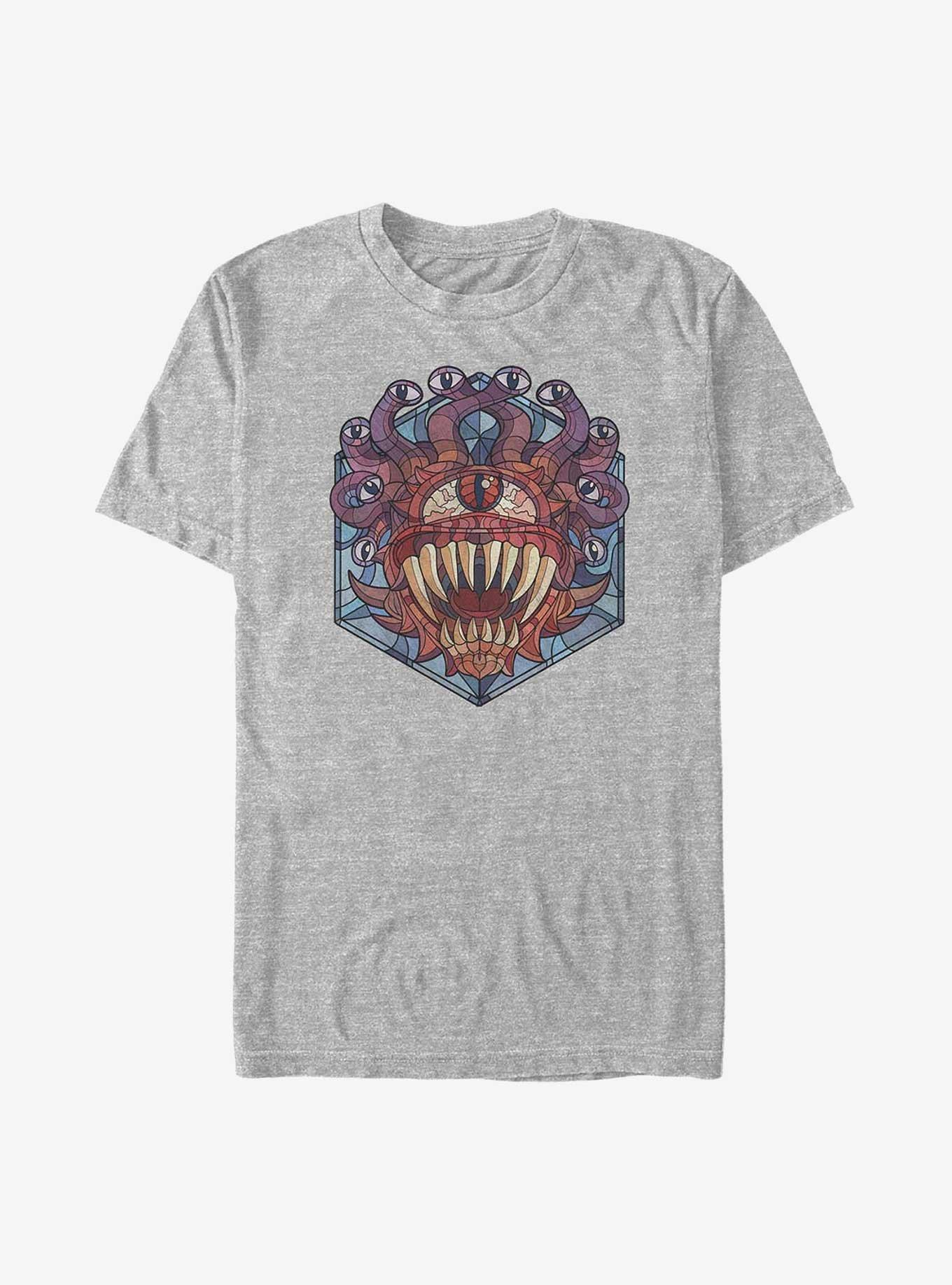 Dungeons & Dragons Eye Of The Beholder Big & Tall T-Shirt