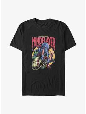 Dungeons & Dragons Mindflayer Logo Big & Tall T-Shirt, , hi-res