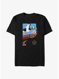 Nintendo Duck Hunt Big & Tall T-Shirt, BLACK, hi-res