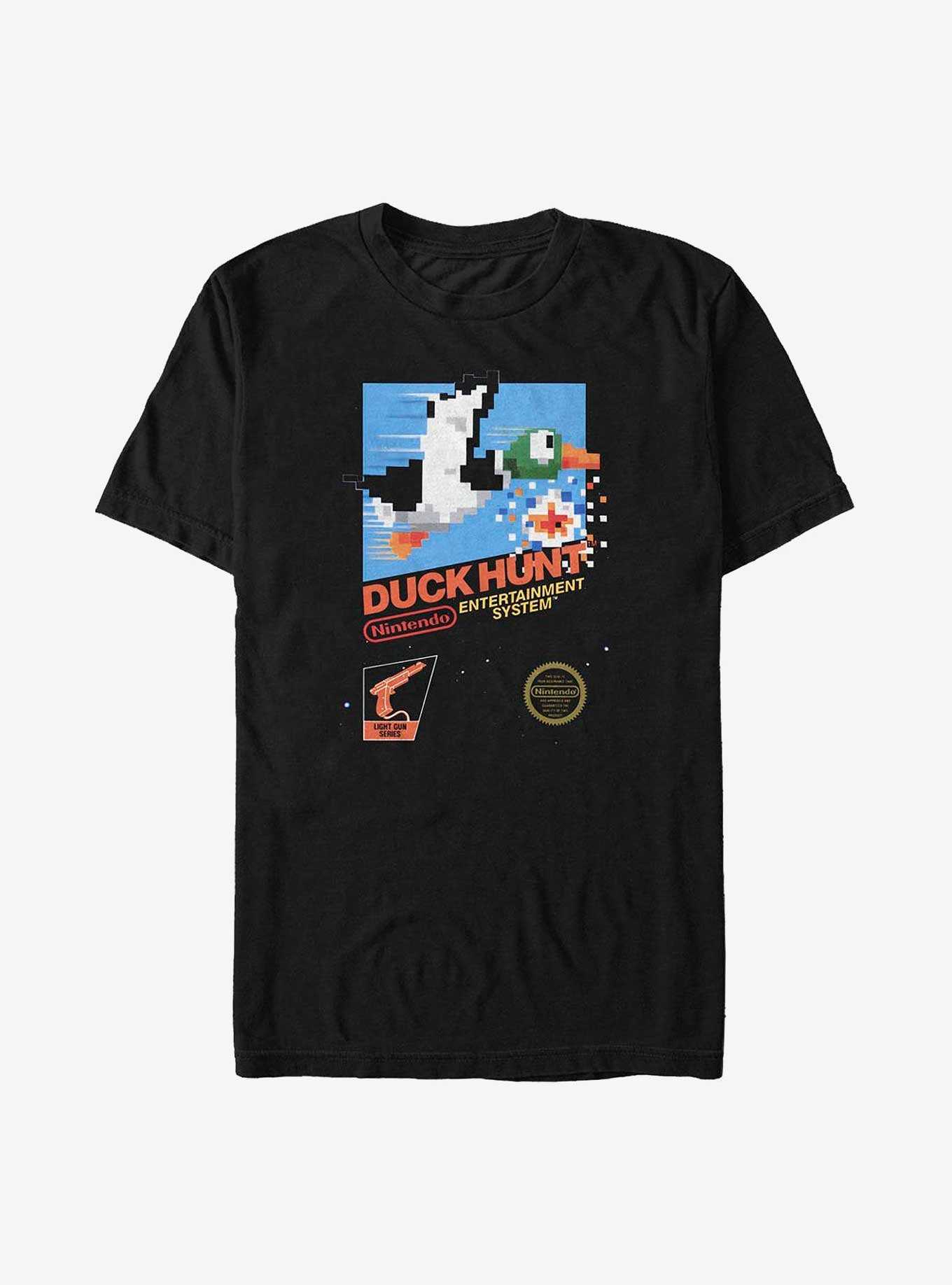Nintendo Duck Hunt Big & Tall T-Shirt, , hi-res