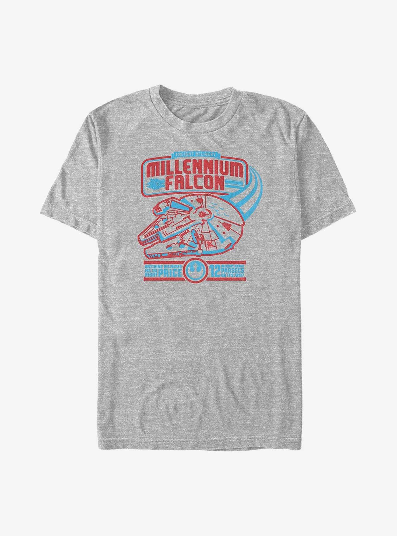 Star Wars Smuggler Service Big & Tall T-Shirt, , hi-res