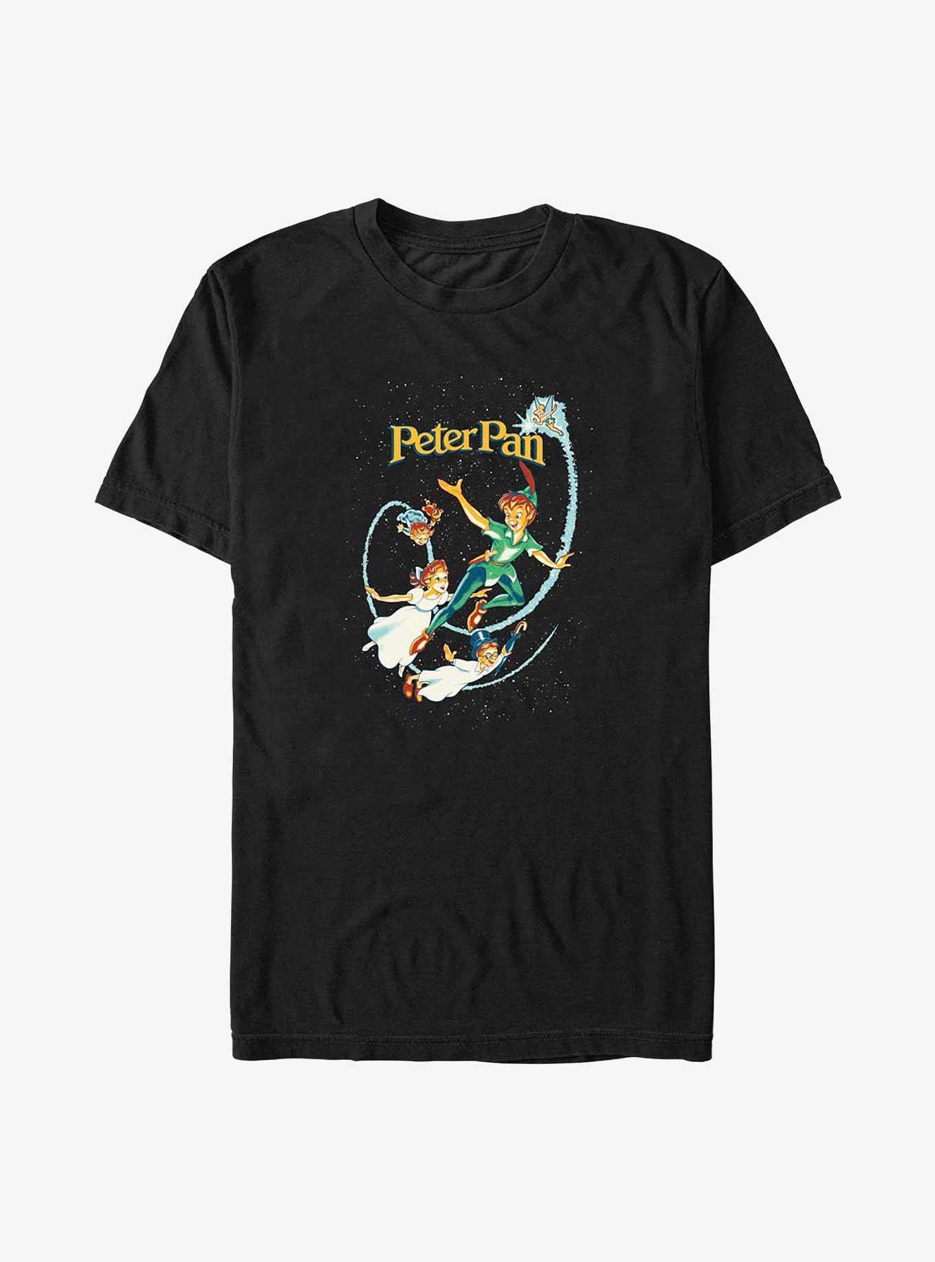 Disney Tinker Bell Neverland Counselor Big & Tall T-Shirt, , hi-res