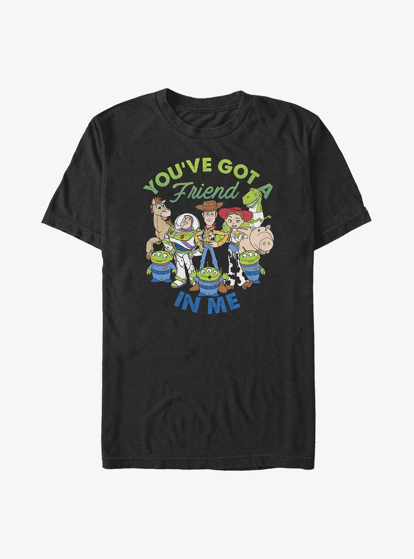 Big and tall store toy story shirt