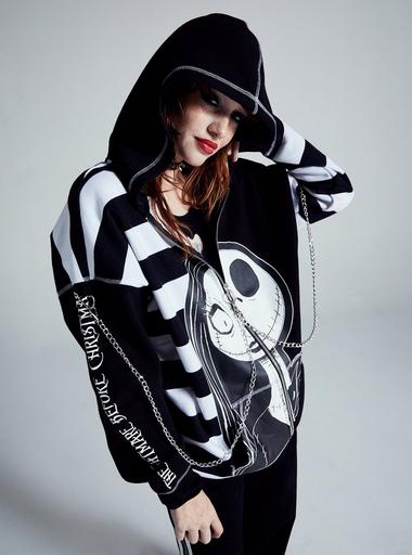 Her jack his sally hot sale hoodies