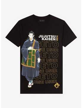 Jujutsu Kaisen Geto Jumbo Print T-Shirt, , hi-res