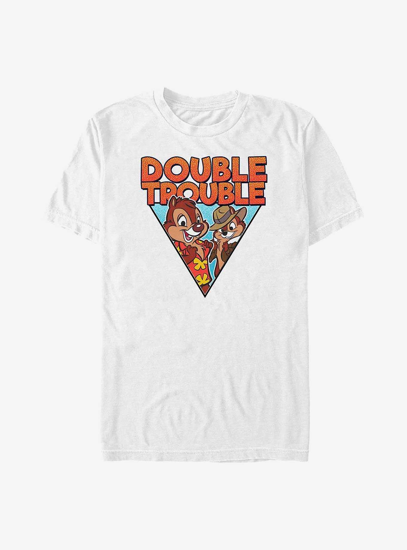 Disney Chip 'n' Dale Double Trouble Big & Tall T-Shirt, , hi-res