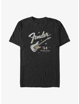 Fender Western Startocaster Big & Tall T-Shirt, , hi-res