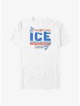 Disney Frozen Kristoff & Sven's Ice Business Big & Tall T-Shirt, WHITE, hi-res