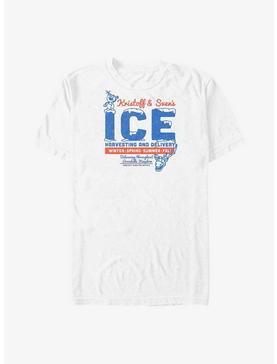Disney Frozen Kristoff & Sven's Ice Business Big & Tall T-Shirt, , hi-res