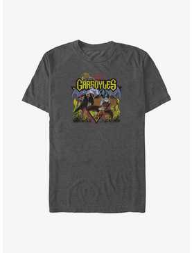 Disney Gargoyles Retro Rock Big & Tall T-Shirt, , hi-res