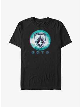 Marvel Guardians of the Galaxy Global Badge Big & Tall T-Shirt, , hi-res