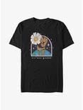 Marvel Guardians of the Galaxy We Are Groot Big & Tall T-Shirt, BLACK, hi-res