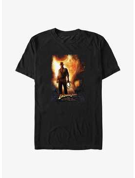 Indiana Jones and the Kingdom of the Crystal Skull Poster Big & Tall T-Shirt, , hi-res