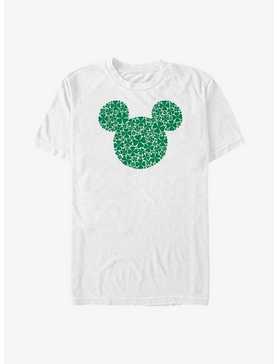 Disney Mickey Mouse Clover Fill Ears Big & Tall T-Shirt, , hi-res